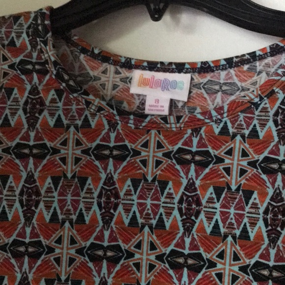 LuLaRoe Other - LuLaRoe Girl’s Adeline dress